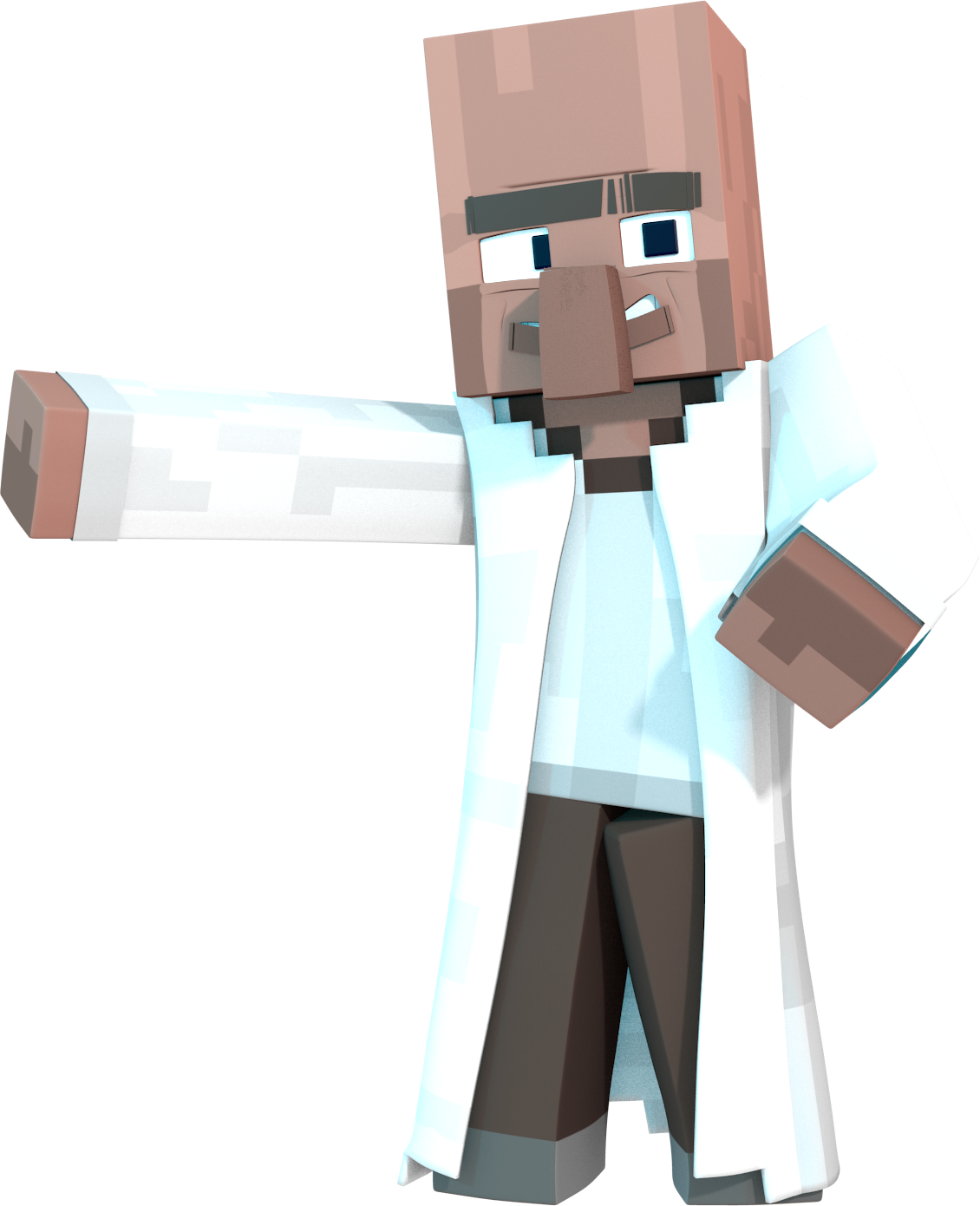 Minecraft Character
